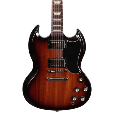 Gibson SG Standard '61 in Tobacco Sunburst - Image 1
