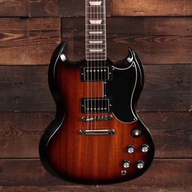 Gibson SG Standard '61 in Tobacco Sunburst - Image 6