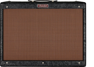 Fender Limited Edition Hot Rod Deluxe 30th Anniversary Valve Amp Combo - Image 1