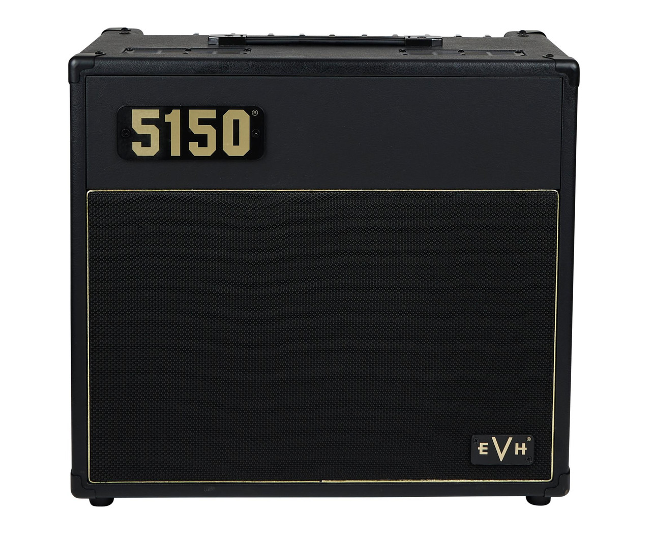 EVH 5150 Iconic Series 15W EL34 1X10 Valve Amp Combo In Black - Image 5