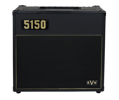 EVH 5150 Iconic Series 15W EL34 1X10 Valve Amp Combo In Black - Image 2