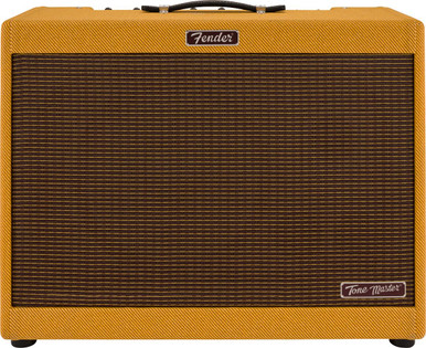Fender Tone Master FR-12 Tweed Active Guitar Cabinet - Image 1