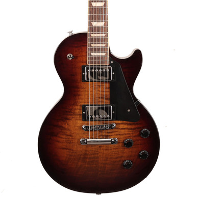 Gibson Les Paul Studio Figured in Smokehouse Burst - Image 1