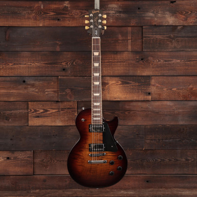Gibson Les Paul Studio Figured in Smokehouse Burst - Image 6