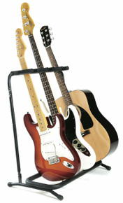 Fender Folding Stand for 3 Guitars / Basses - Image 6