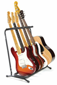 Fender Folding Stand for 5 Guitars / Basses - Image 6