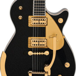 Gretsch G6134TG-58 1958 Custom Penguin Electric Guitar in Nightbird Emerald