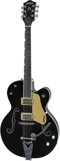 Gretsch G6120T-BSNSH Brian Setzer Signature Nashville Hollow Body with Bigsby - Image 6
