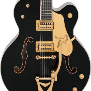 Gretsch G6136TG-58 1958 Custom Falcon Hollow Body Electric Guitar in Nightbird Emerald
