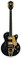 Gretsch Broadkaster Jr LX Center Block Bigsby Guitar In Midnight Sapphire, Ebony Board - Image 4