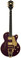 Gretsch Broadkaster Jr LX Center Block Bigsby Guitar In Blackberry, Ebony Board - Image 4