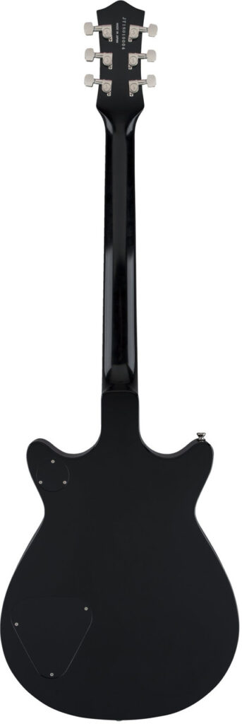 Gretsch G6131-MY Malcolm Young Signature Jet with Semi-gloss Finish