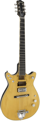 Gretsch G6131-MY Malcolm Young Signature Jet with Semi-gloss Finish - Image 6