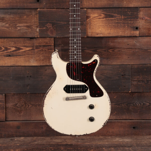 Rock N Roll Relics Thunders Standard Medium Aged in Olympic White - Image 5