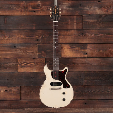 Rock N Roll Relics Thunders Standard Medium Aged in Olympic White - Image 6