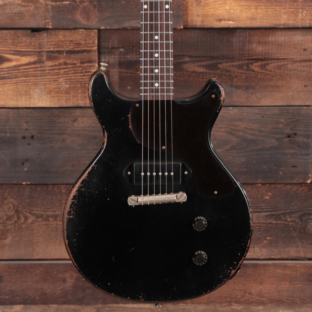 Rock N Roll Relics Thunders Standard Medium Aged in Black