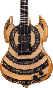 Wylde Audio Barbarian Norse Dragon Bullseye Rawtop - Image 6