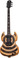 Wylde Audio Barbarian Norse Dragon Bullseye Rawtop - Image 4