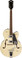 Gretsch Electromatic G5420T Classic Hollow Body Bigsby in Vintage White/London Grey - Image 4