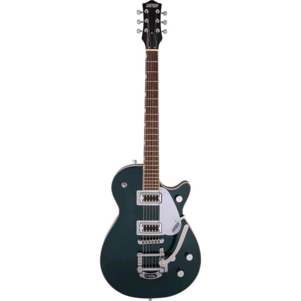 Gretsch G5230T Electromatic JET FT Single-Cut with Bigsby in Cadillac Green