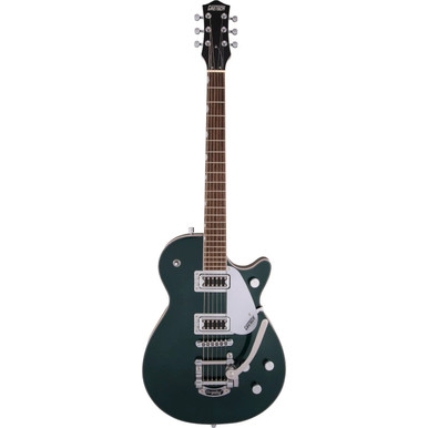 Gretsch G5230T Electromatic JET FT Single-Cut with Bigsby in Cadillac Green - Image 2