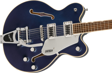 Gretsch Electromatic G5622T Center Block Bigsby in Midnight Sapphire - Image 6