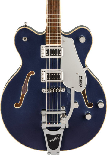 Gretsch Electromatic G5622T Center Block Bigsby in Midnight Sapphire