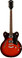 Gretsch Electromatic G5622 Center Block Stoptail in Claret Burst - Image 4