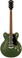 Gretsch Electromatic G5622 Center Block Stoptail in Olive Metallic - Image 4
