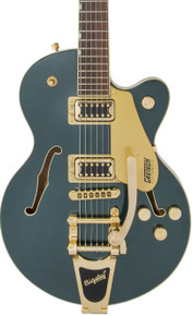 Gretsch G5655TG Electromatic Center Block Jr. in Cadillac Green - Image 6