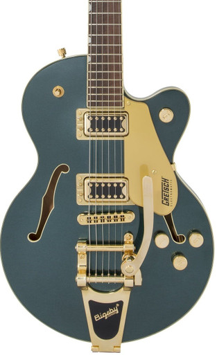 Gretsch G5655TG Electromatic Center Block Jr. in Cadillac Green