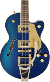 Gretsch G5655TG Electromatic Center Block Jr. in Azure Metallic - Image 6