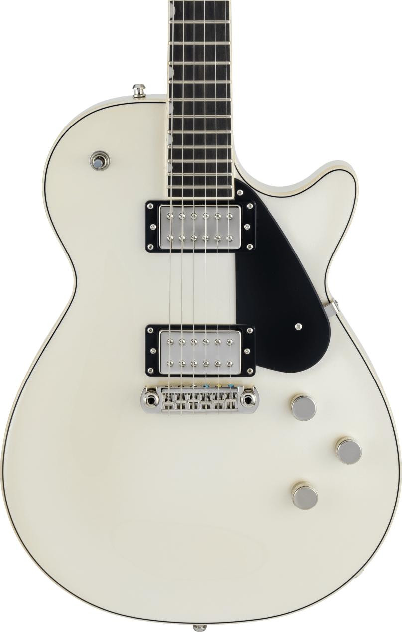Gretsch Electromatic Premier Jet Electric Guitar in Vintage Pearl
