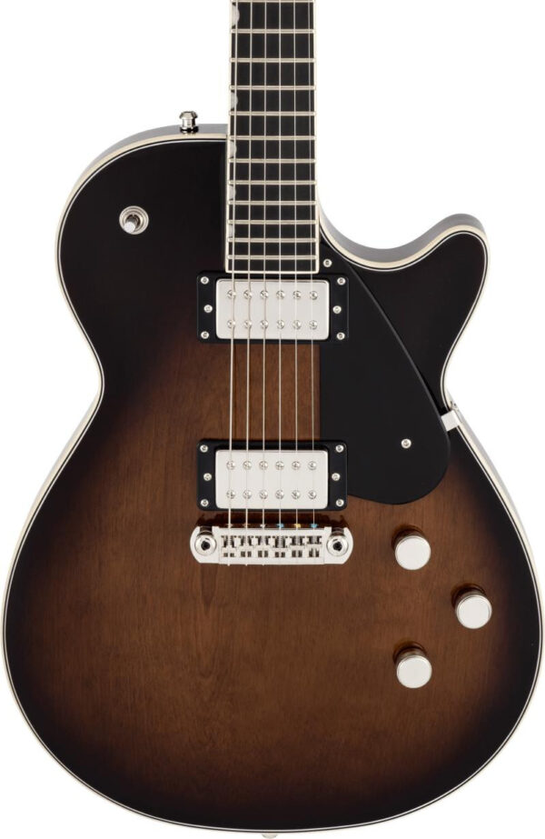 Gretsch Electromatic Premier Jet Electric Guitar in Robusto Burst