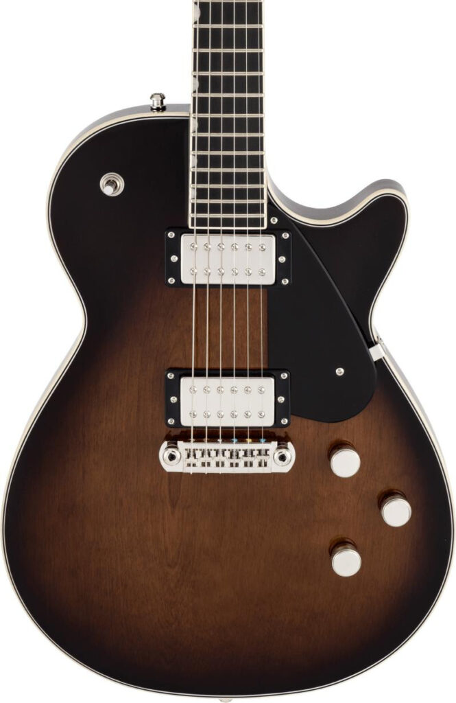 Gretsch Electromatic Premier Jet Electric Guitar in Robusto Burst