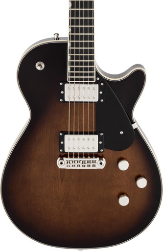 Gretsch Electromatic Premier Jet Electric Guitar in Robusto Burst