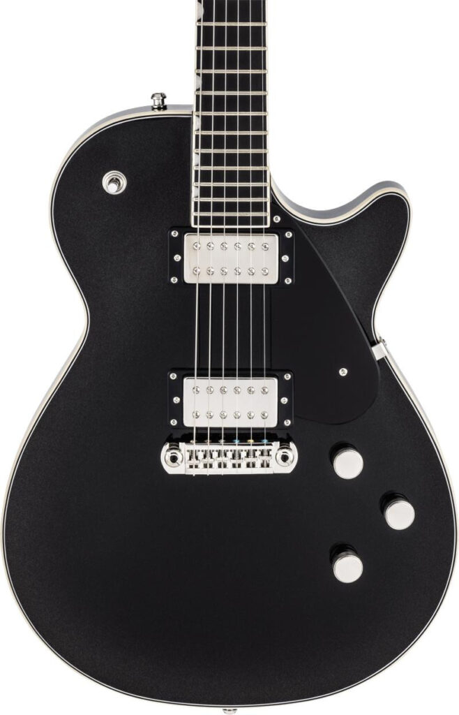 Gretsch Electromatic Premier Jet Electric Guitar in Onyx Storm
