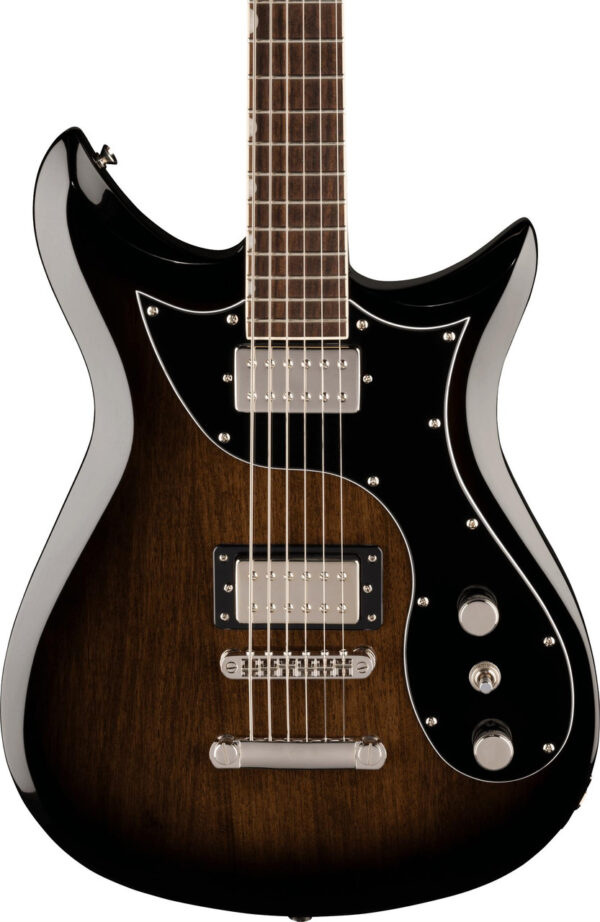 Gretsch Electromatic CVT Baritone Electric Guitar in Bristol Fog