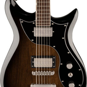 Gretsch Electromatic CVT Baritone Electric Guitar in Bristol Fog