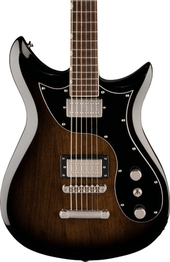 Gretsch Electromatic CVT Baritone Electric Guitar in Bristol Fog