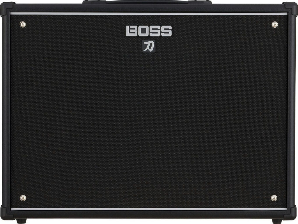 B Stock : Boss Katana 2x12" Guitar Amp Cabinet - 003