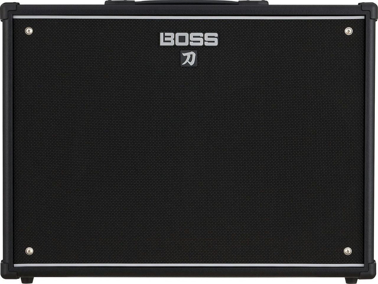 B Stock : Boss Katana 2x12" Guitar Amp Cabinet - 003 - Image 1