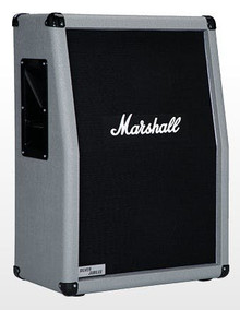 Marshall 2536A 2x12 Vertical Silver Jubilee Cab - Image 3