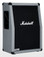 Marshall 2536A 2x12 Vertical Silver Jubilee Cab - Image 4