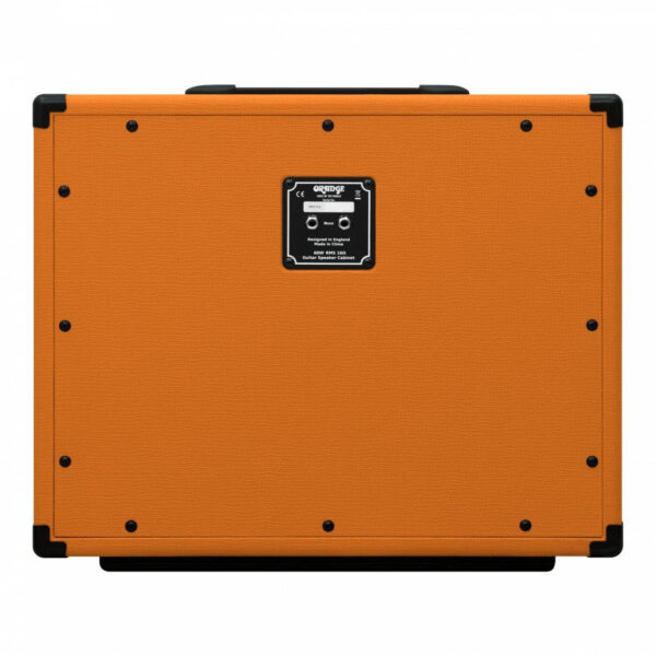 Orange PPC112 1x12 Closed Back Cabinet - Image 5