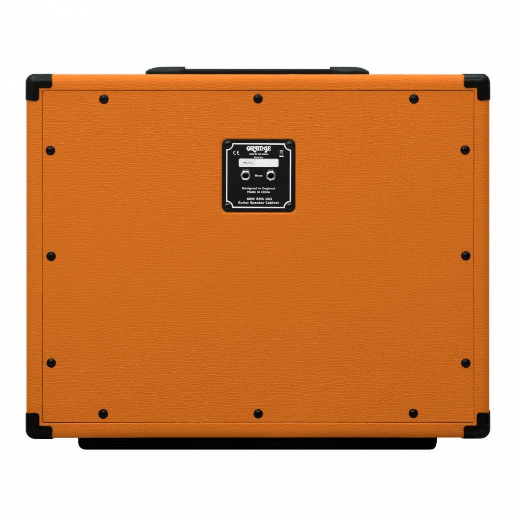 Orange PPC112 1x12 Closed Back Cabinet - Image 5
