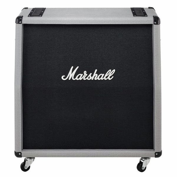 Marshall 2551A Limited Edition Silver Jubilee Angled 4x12 Cab - Image 4