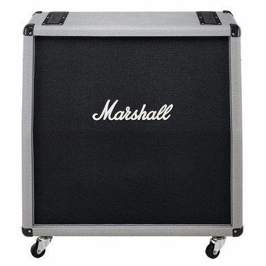 Marshall 2551A Limited Edition Silver Jubilee Angled 4x12 Cab