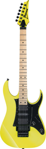 Ibanez Genesis Collection RG550-DY in Desert Sun Yellow - Image 2