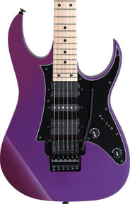 Ibanez Genesis Collection RG550-PN in Purple Neon - Image 6